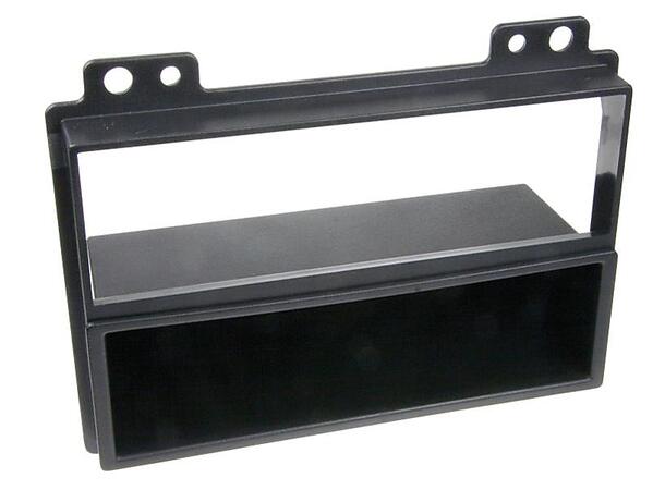 Radioramme Ford Fiesta /Focus sort, 2 DIN 